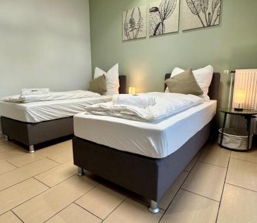 Porz Apartment | Gemütlich und Zentral, 3km zum Flughafen Köln-Bonn