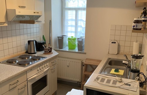 Sonnenberg Apartment | Gemütliche 2-raum Wohnung zum Wohlfühlen, Nähe Hauptbahnhof/zentrum