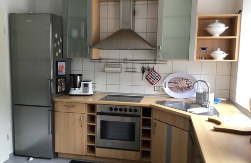 Kaiserslautern Apartment | Gemütliche 2 Zimmerwohnung im Herzen von Kaiserslautern und der Pfalz