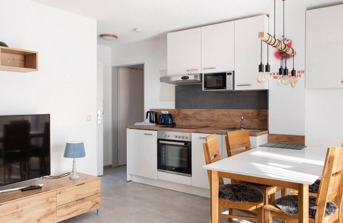 Schlatzendorf Apartment | Gemütliche 2-Zimmer-Ferienwohnung für 4 Personen