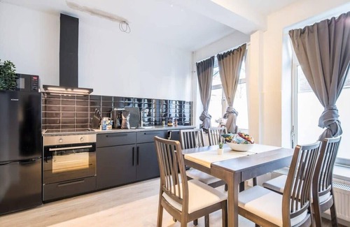 Barmbek-Nord Apartment | Gemütliche 2-Zimmer-Wohnung in Stadtrandlage