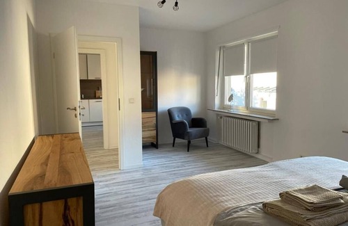Hiddenhausen Apartment | Gemütliche 3 Zimmer Ferienwohnung