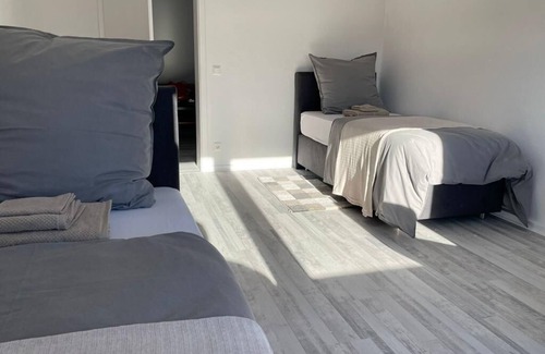 Hiddenhausen Apartment | Gemütliche 3 Zimmer Ferienwohnung