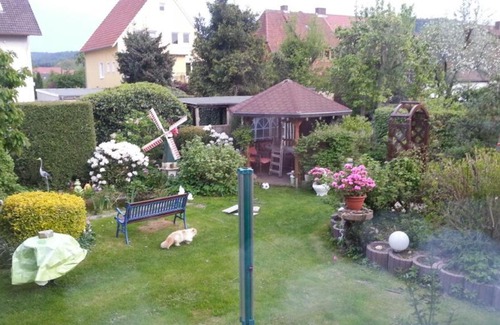 Langelsheim Apartment | Gemütliche 3 Zimmer-Ferienwohnung
