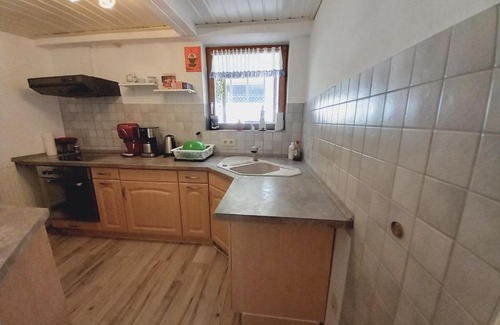 Langelsheim Apartment | Gemütliche 3 Zimmer-Ferienwohnung