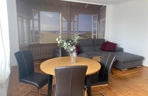 Kitzingen Apartment | Gemütliche 3 Zimmer Wohnung