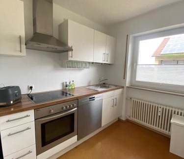 Kitzingen Apartment | Gemütliche 3 Zimmer Wohnung