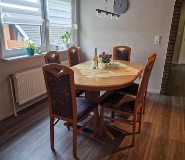 Apensen Apartment | Gemütliche 3-Zimmer-Wohnung, zentral gelegen