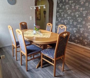 Apensen Apartment | Gemütliche 3-Zimmer-Wohnung, zentral gelegen