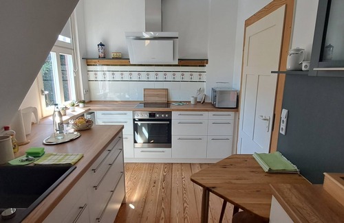 Herborn Apartment | Gemütliche 3 Zimmerwohnung in der Kernstadt