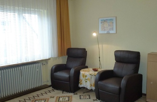 Nagel Apartment | Gemütliche 35qm Ferienwohnung mit Terrasse, naturnah