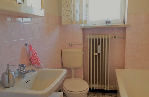 Nagel Apartment | Gemütliche 35qm Ferienwohnung mit Terrasse, naturnah