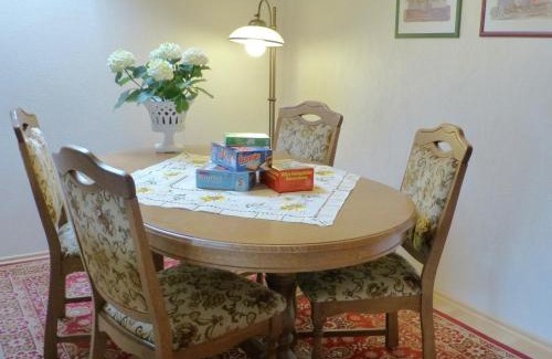 Saulgrub Apartment | Gemütliche Alpenwohnung in Altenau