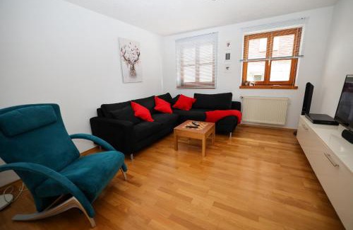 Grafenhausen Apartment | Gemütliche Auszeit zu Zweit im Rothauser Land