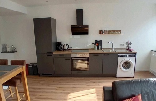 Sendenhorst Apartment | Gemütliche Barrierefreie Ferienwohnung im Herzen von Sendenhorst