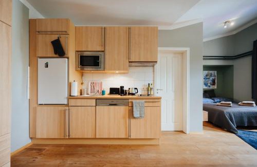 Borgfelde Apartment | Gemütliche, charmante Apartments im Herzen vom Berliner Tor in Hamburg