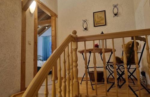 Ilversgehofen Apartment | Gemütliche Dachgeschosswohnung