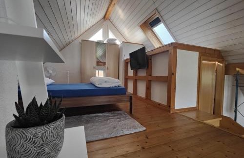 Balgach Apartment | Gemütliche Dachwohnung