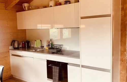 St. Peter Apartment | Gemütliche Dachwohnung mit Charme