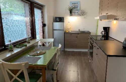 Dietrichsfeld Apartment | Gemütliche EG-Ferienwohnung Brazil mit eingezäunten Garten