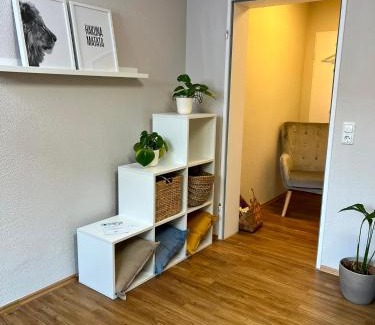 Estenfeld Apartment | Gemütliche Einliegerwohnung in Estenfeld bei Würzburg