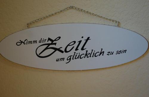 Benneckenstein Apartment | Gemütliche Einraumwohnung Im Erdgeschoss Mit Doppelbett Und Kaminofen