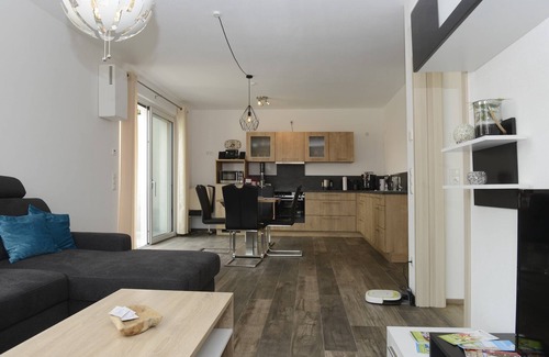 Ramsberg Apartment | Gemütliche Ferienwohnung in Ramsberg mit behindertengerechter Ausstattung