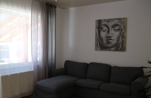 Sankt Katharinen Apartment | Gemütliche Familienwohnung Mitten im Wald