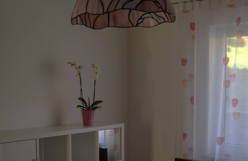 Sankt Katharinen Apartment | Gemütliche Familienwohnung Mitten im Wald