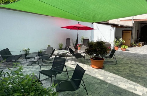 Kirrweiler Apartment | Gemütliche Ferienwohnung im Zentrum von Kirrweiler