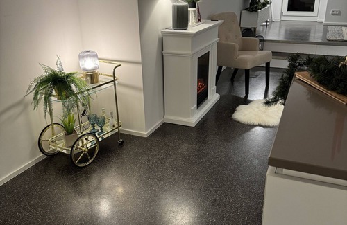 Waldshut-Tiengen Apartment | Gemütliche Ferienwohnung in der Innenstadt Stadtjuwel