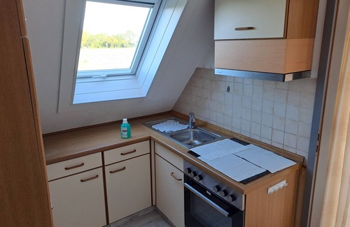 Friedrichskoog Apartment | Gemütliche Ferienwohnung für Paare Oder Alleinreisende Ohne Haustier