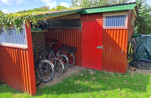 Friedrichskoog Apartment | Gemütliche Ferienwohnung für Paare Oder Alleinreisende Ohne Haustier