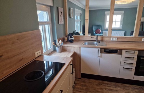 Bad Berleburg Apartment | Gemütliche Ferienwohnung mit Kostenfreiem Wlan und Designerbad