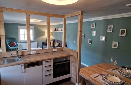 Bad Berleburg Apartment | Gemütliche Ferienwohnung mit Kostenfreiem Wlan und Designerbad