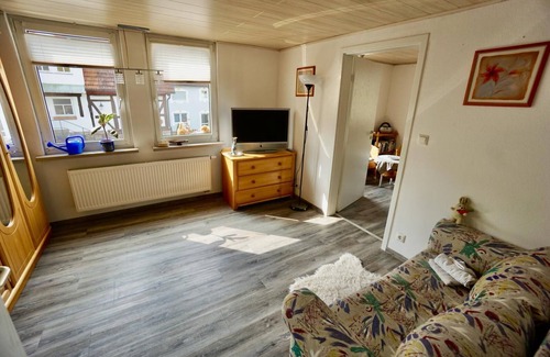 Bad Brueckenau Apartment | Gemütliche Ferienwohung mit Grillmöglichkeiten