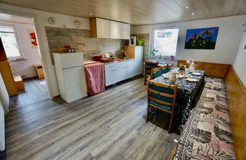 Bad Brueckenau Apartment | Gemütliche Ferienwohung mit Grillmöglichkeiten