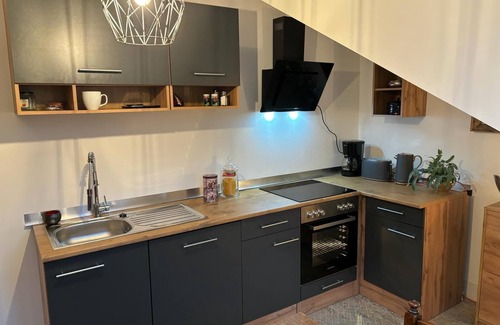 Boitin House | Gemütliche Ferienwohnung im Gutshaus Groß Upahl