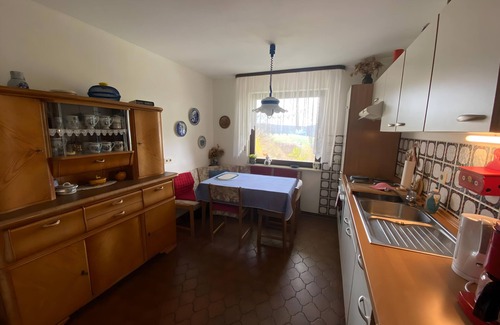 Gersfeld Apartment | Gemütliche Ferienwohnung mit Panoramablick