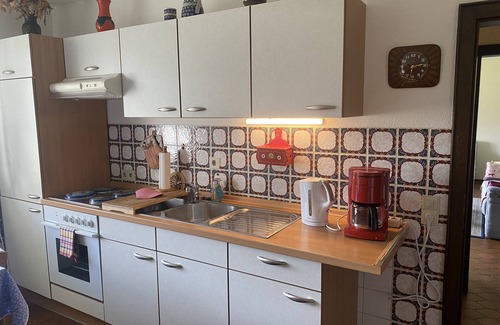 Gersfeld Apartment | Gemütliche Ferienwohnung mit Panoramablick