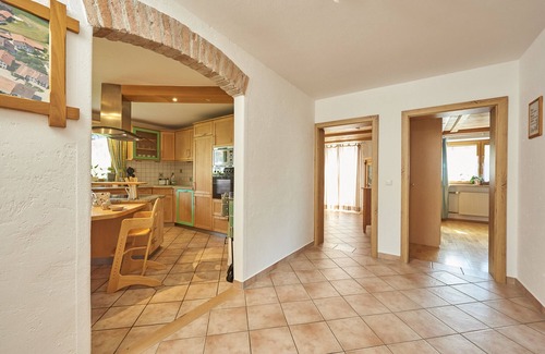 Berganger Apartment | Gemütliche Ferienwohnung auf dem Land