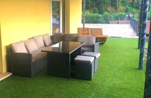 Kalberbronn Apartment | Gemütliche Ferienwohnugn Waldeslust