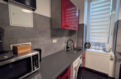 Nord-Mitte Apartment | Gemütliche Ferienwohnung in Zentrumsnähe- Sehenswürdigkeiten im Umkreis von 1km