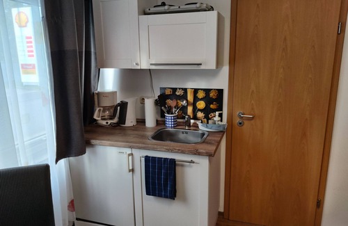Langenhorn Apartment | Gemütliche Ferienwohnung in Norden