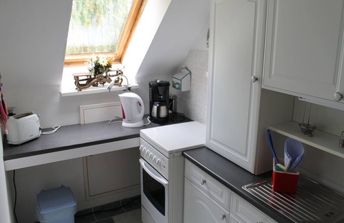 Walkendorf Apartment | Gemütliche Ferienwohnung mit Garten in Walkendorf
