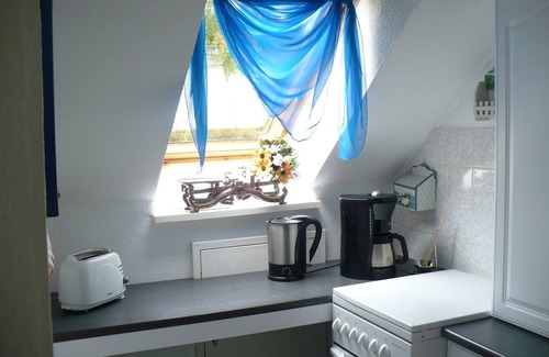 Walkendorf Apartment | Gemütliche Ferienwohnung mit Garten in Walkendorf