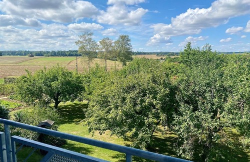 Creglingen Apartment | Gemütliche Ferienwohnung 80qm, mit 2 Schlafräumen