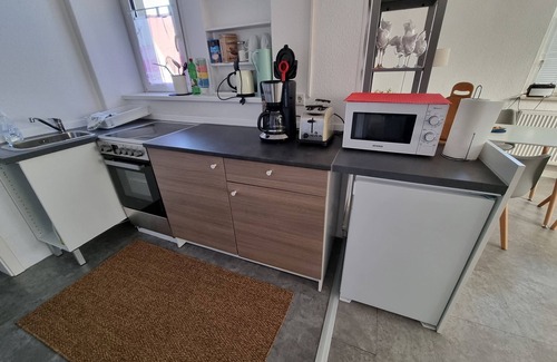 Dettelbach Apartment | Gemütliche Ferienwohnung im Ersten Stock für 4 Personen