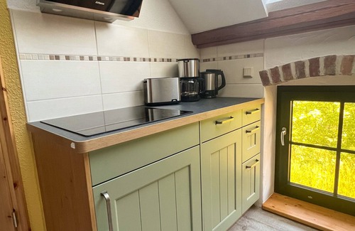 Malschwitz Apartment | Gemütliche Ferienwohnung am Kirschbaum in Malschwitz in der Oberlausitz