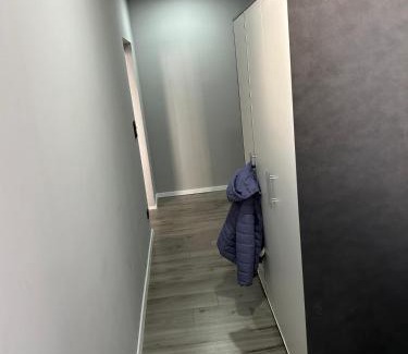 Rauschenberg Apartment | Gemütliche Ferienwohnung mit 1 Schlafzimmer, Wohnzimmer mit Schlafcouch & voll ausgestattete Küche